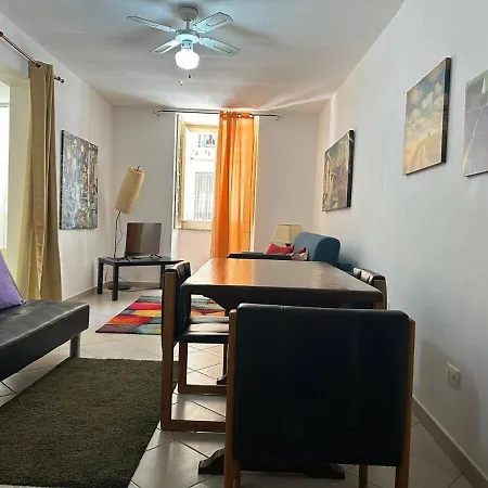 Apartment Soraya House Next Quattrocanti Palermo