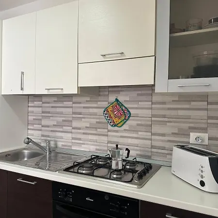 Apartment Soraya House Next Quattrocanti