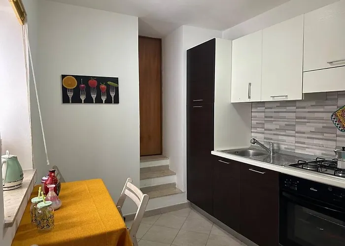 Soraya House Next Quattrocanti 公寓 *