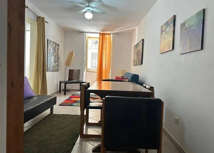 公寓 Soraya House Next Quattrocanti 巴勒莫