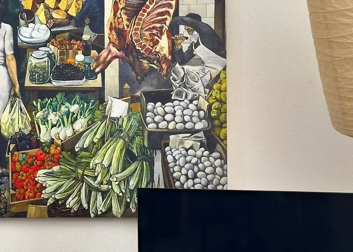 Soraya House Next Quattrocanti 公寓 巴勒莫