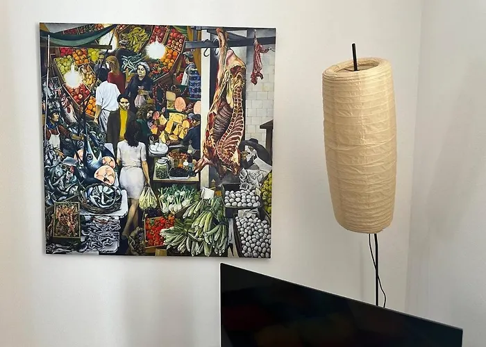 公寓 Soraya House Next Quattrocanti 巴勒莫