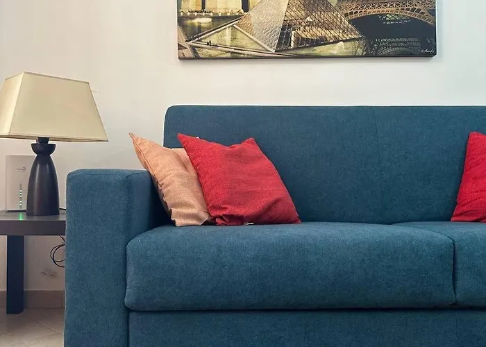 Soraya House Next Quattrocanti * 巴勒莫