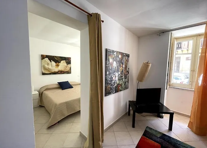 Soraya House Next Quattrocanti 公寓