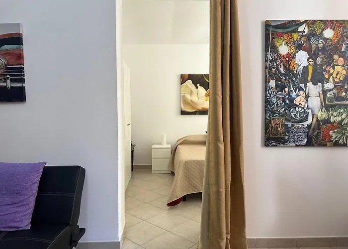 公寓 Soraya House Next Quattrocanti